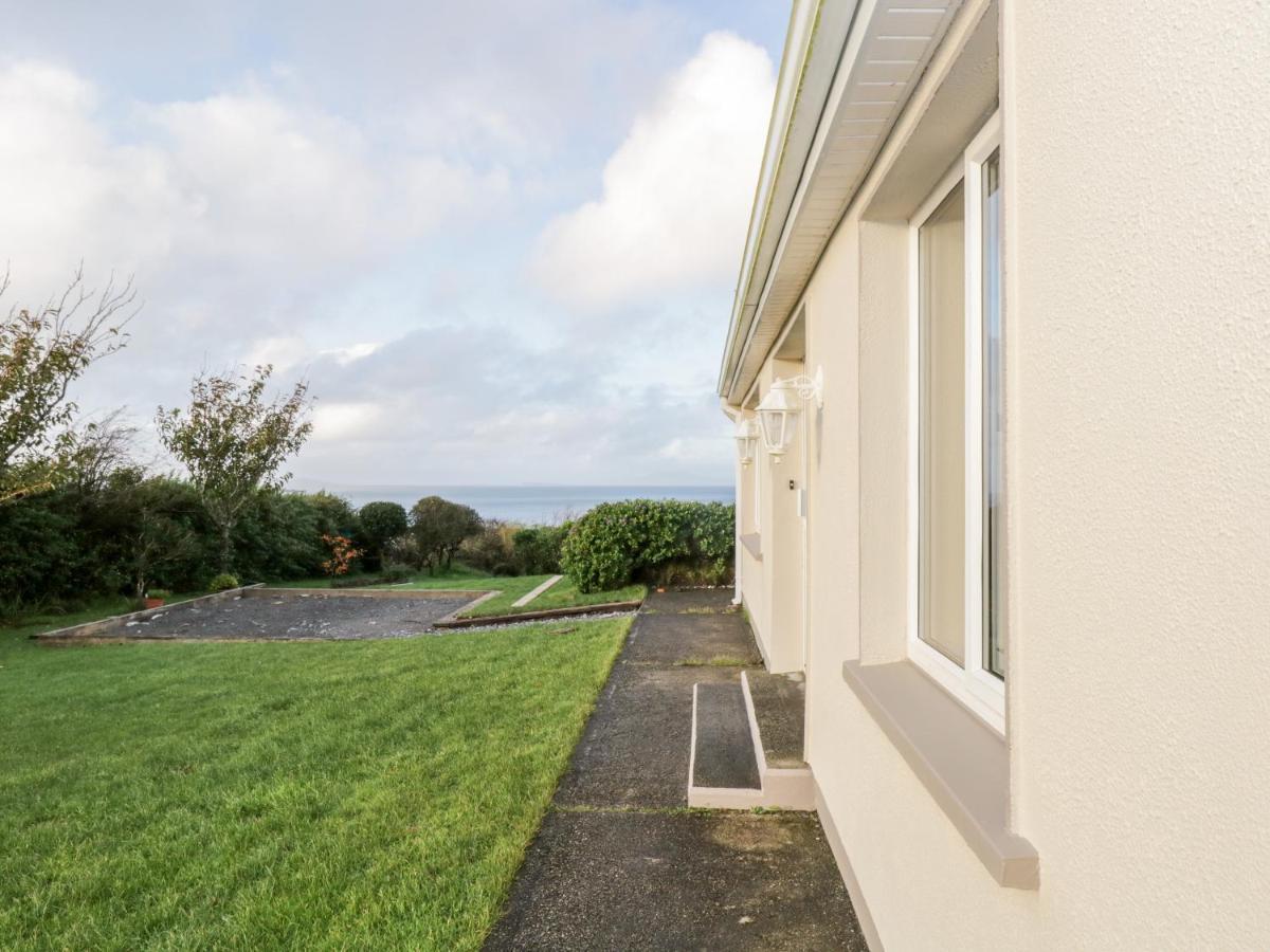 Clifftop Haven Renvyle Dış mekan fotoğraf